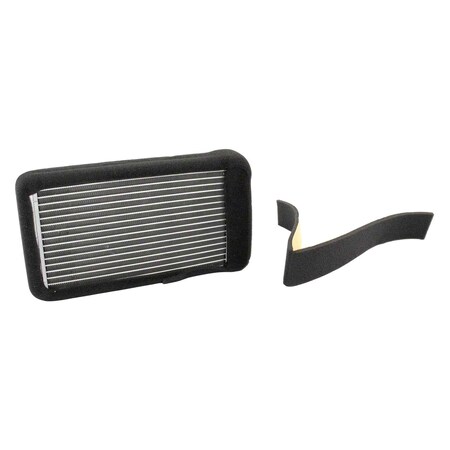 Motorcraft Heaterasy-Lessradiator, Nhc25 NHC25